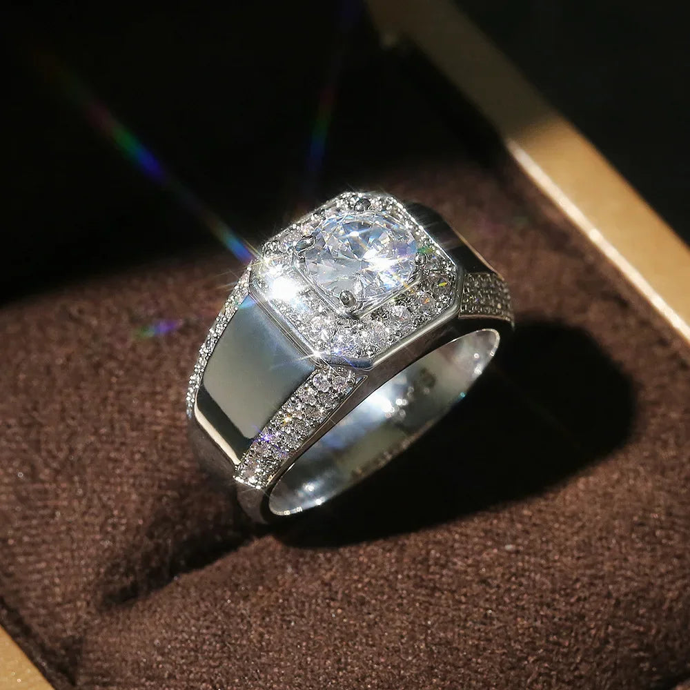Anillo de Plata 925