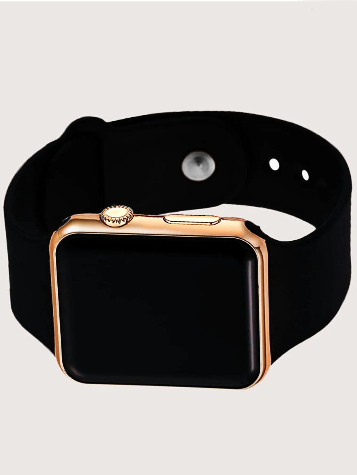 Reloj LED Cuadrado con Conjunto de Joyería