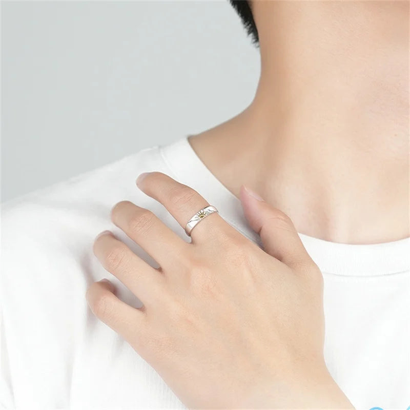 Anillo de Plata 925