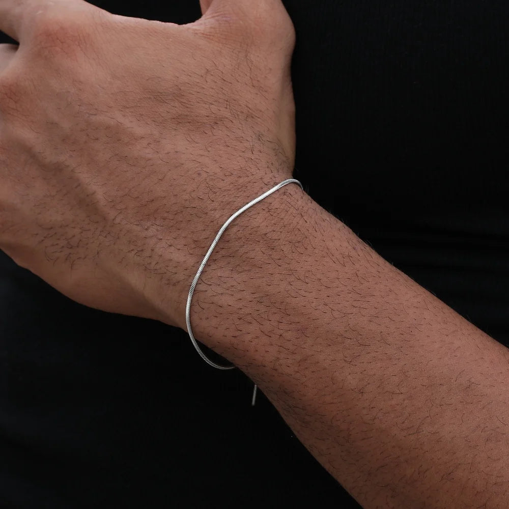 Pulsera de Acero Inoxidable