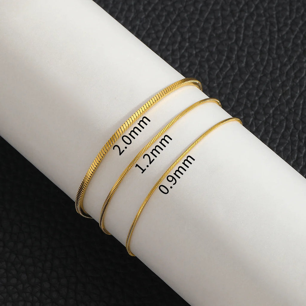 Pulsera de Acero Inoxidable
