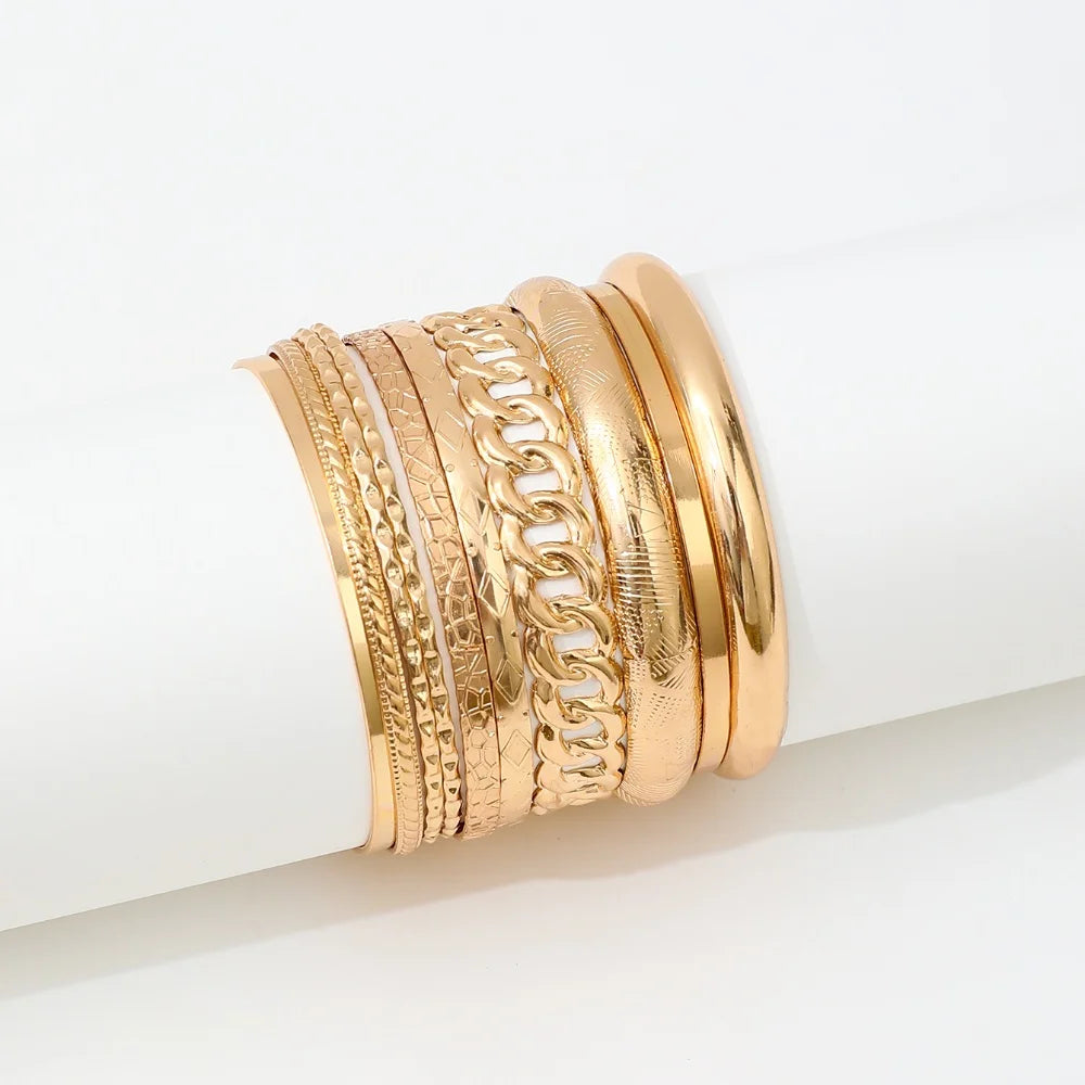 Pulsera Brutalista de Diseño