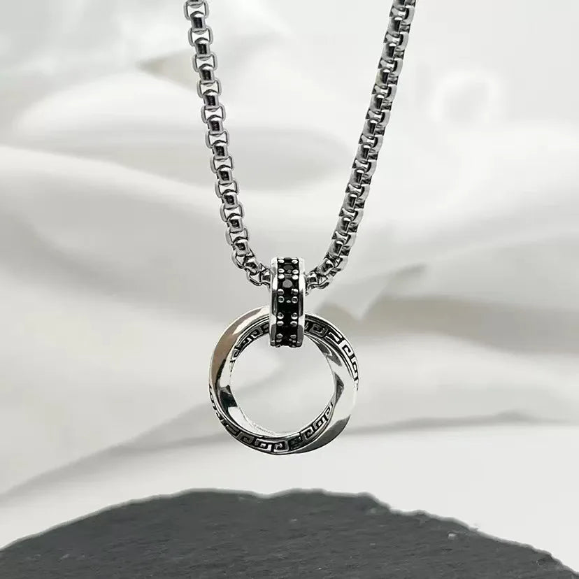 Collar de Acero Inoxidable