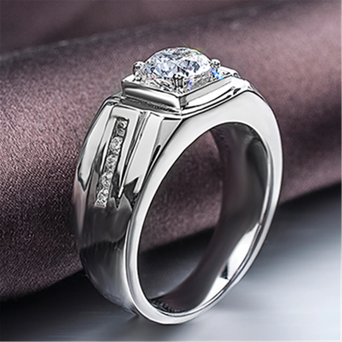 Anillo de Plata 925