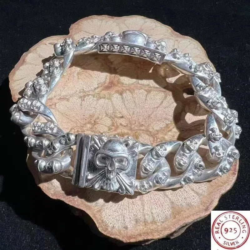 Pulsera Brutalista de Diseño