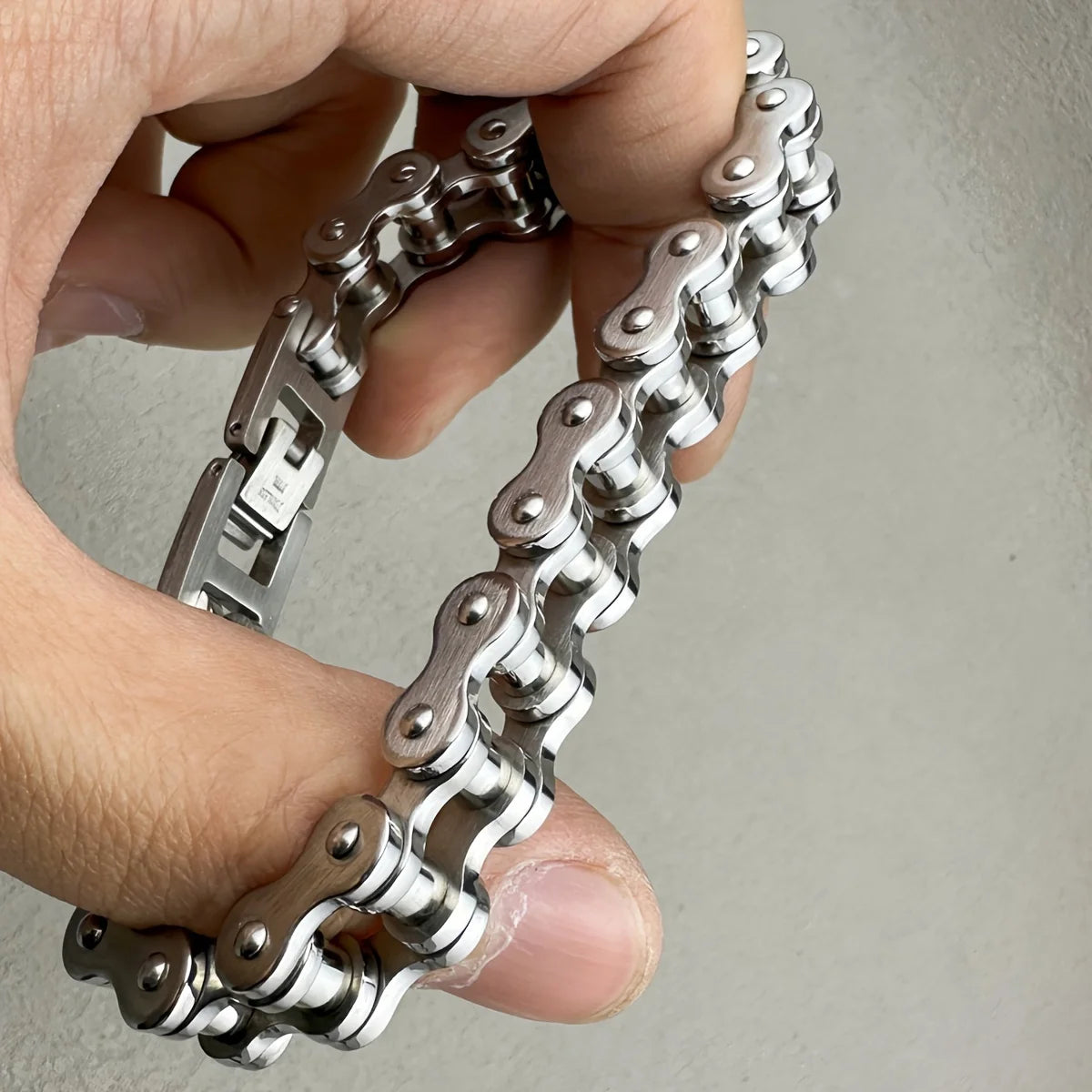 Pulsera de Acero Inoxidable