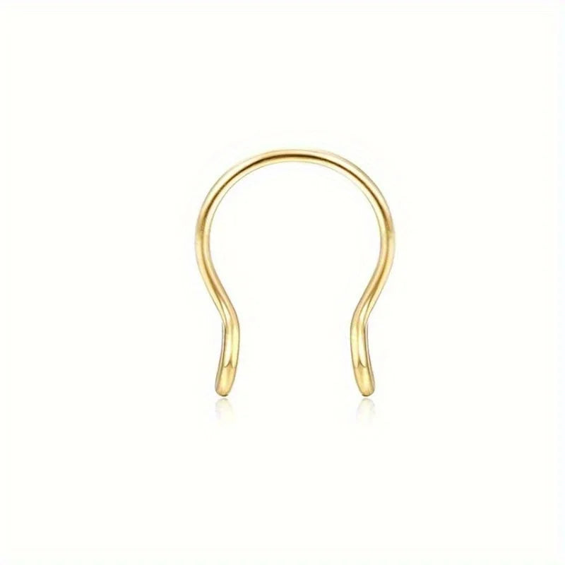 Piercing Falso de Diseño