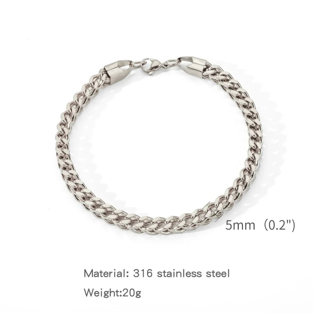 Pulsera de Plata 925