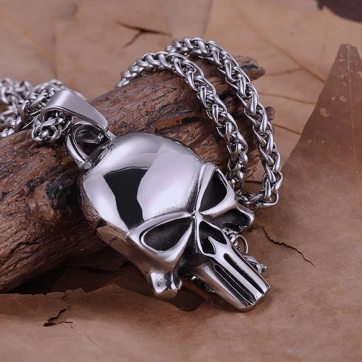 Collar de Acero Inoxidable