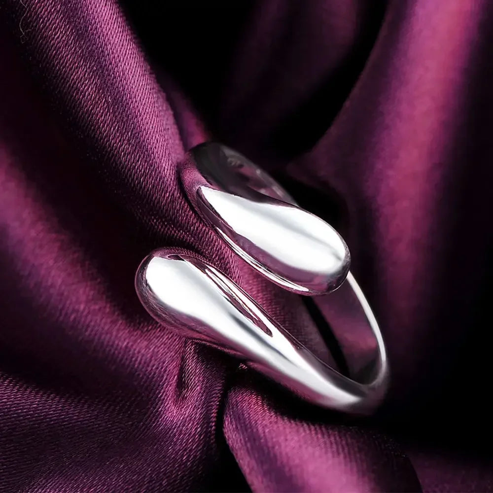 Anillo de Acero Inoxidable