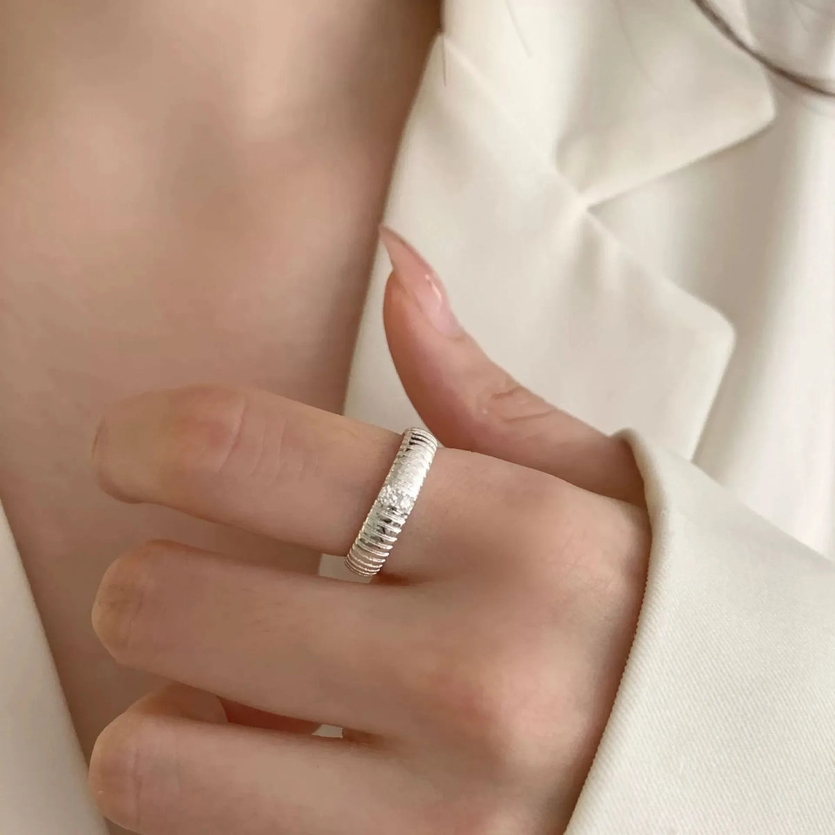 Anillo de Diseño