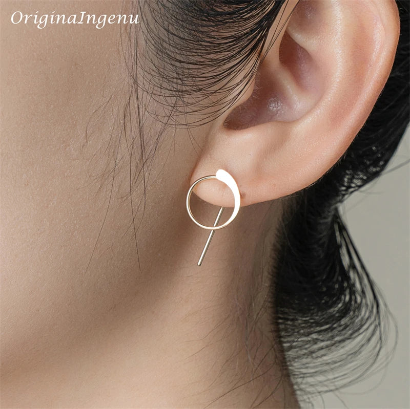 Pendientes Bohemios de Plata 925