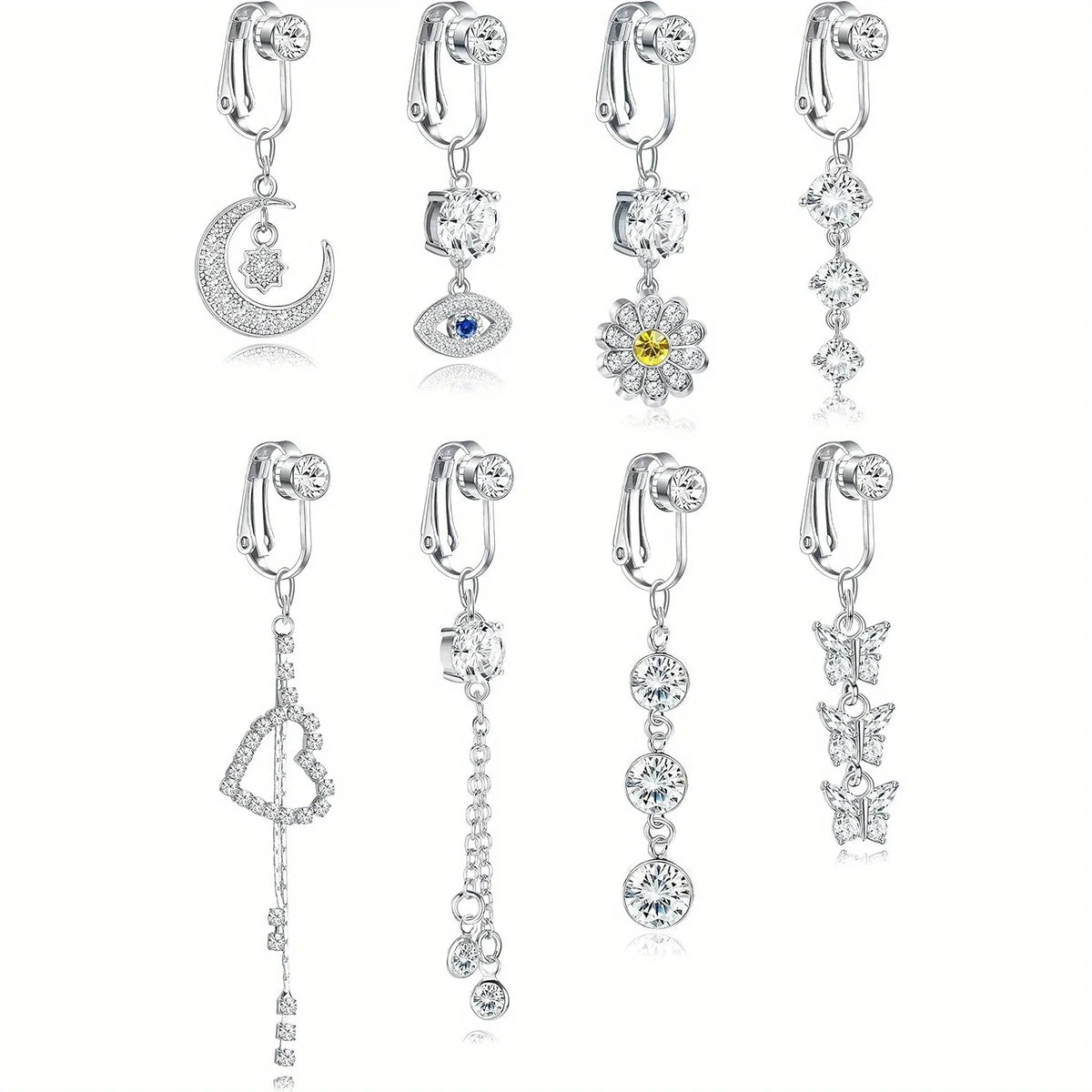 Piercing Falso de Diseño