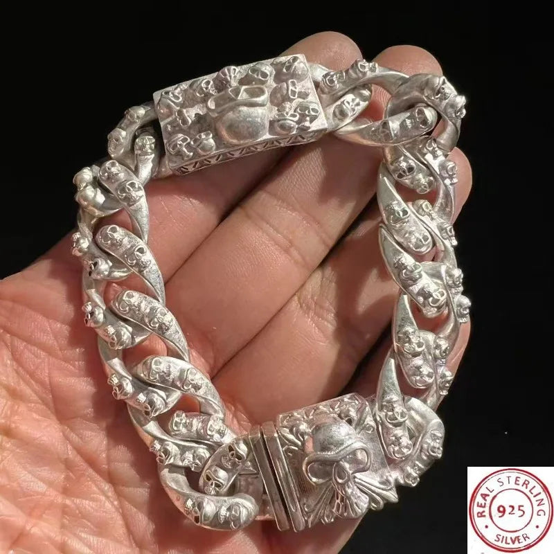 Pulsera Brutalista de Diseño