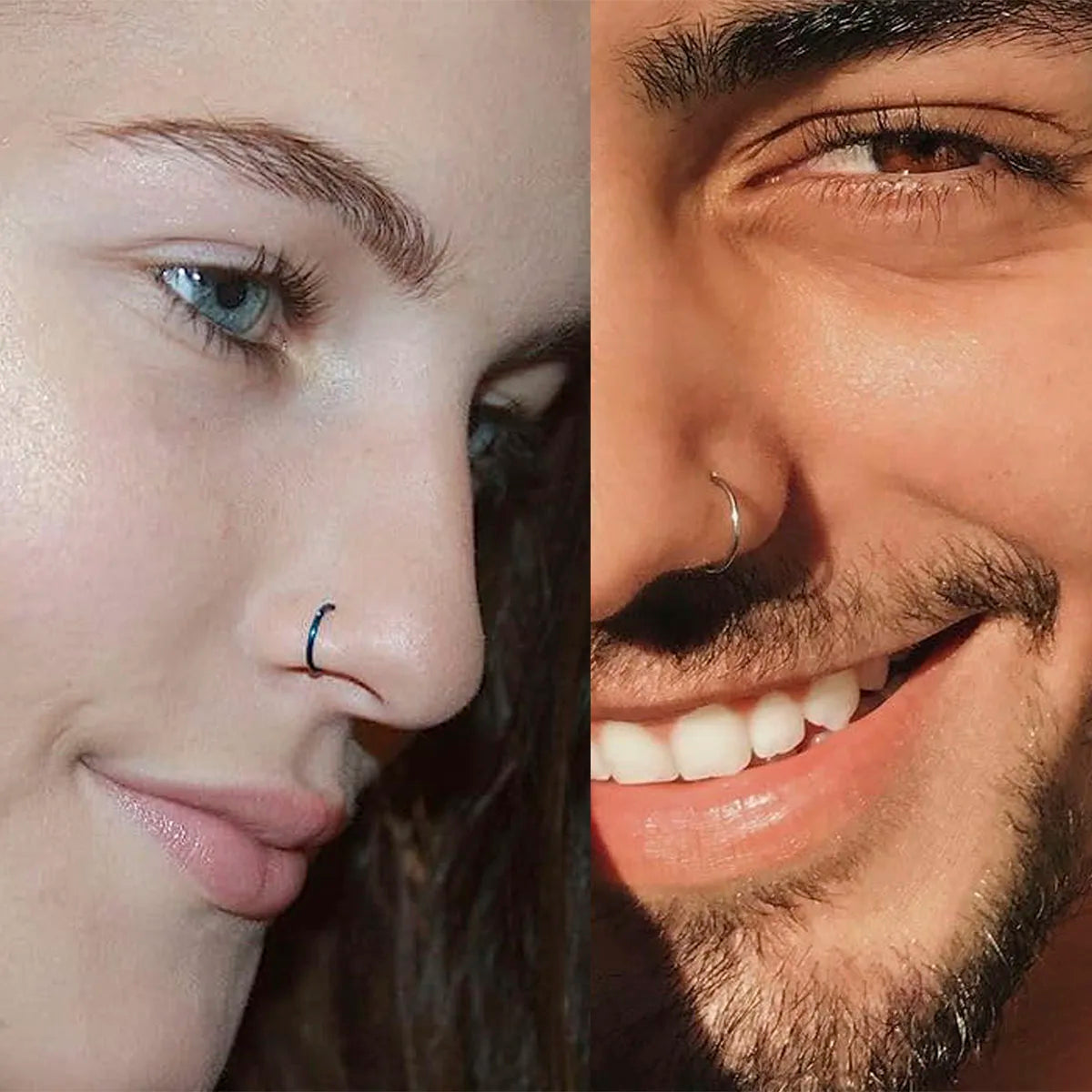 Piercing Falso de Diseño