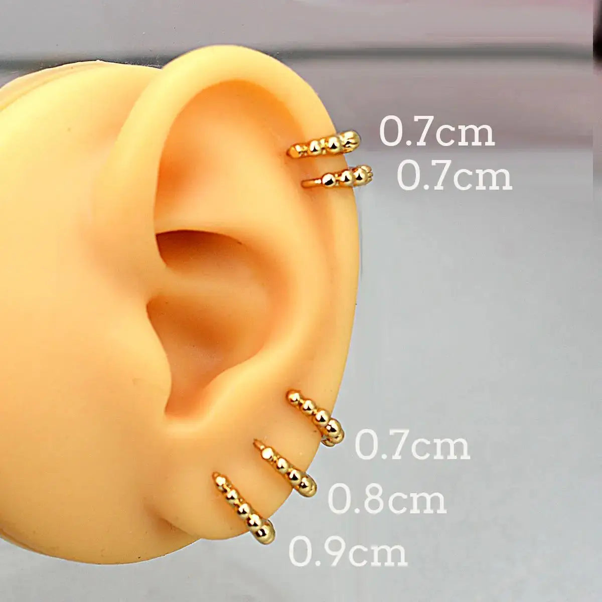 Pendientes de Diseño