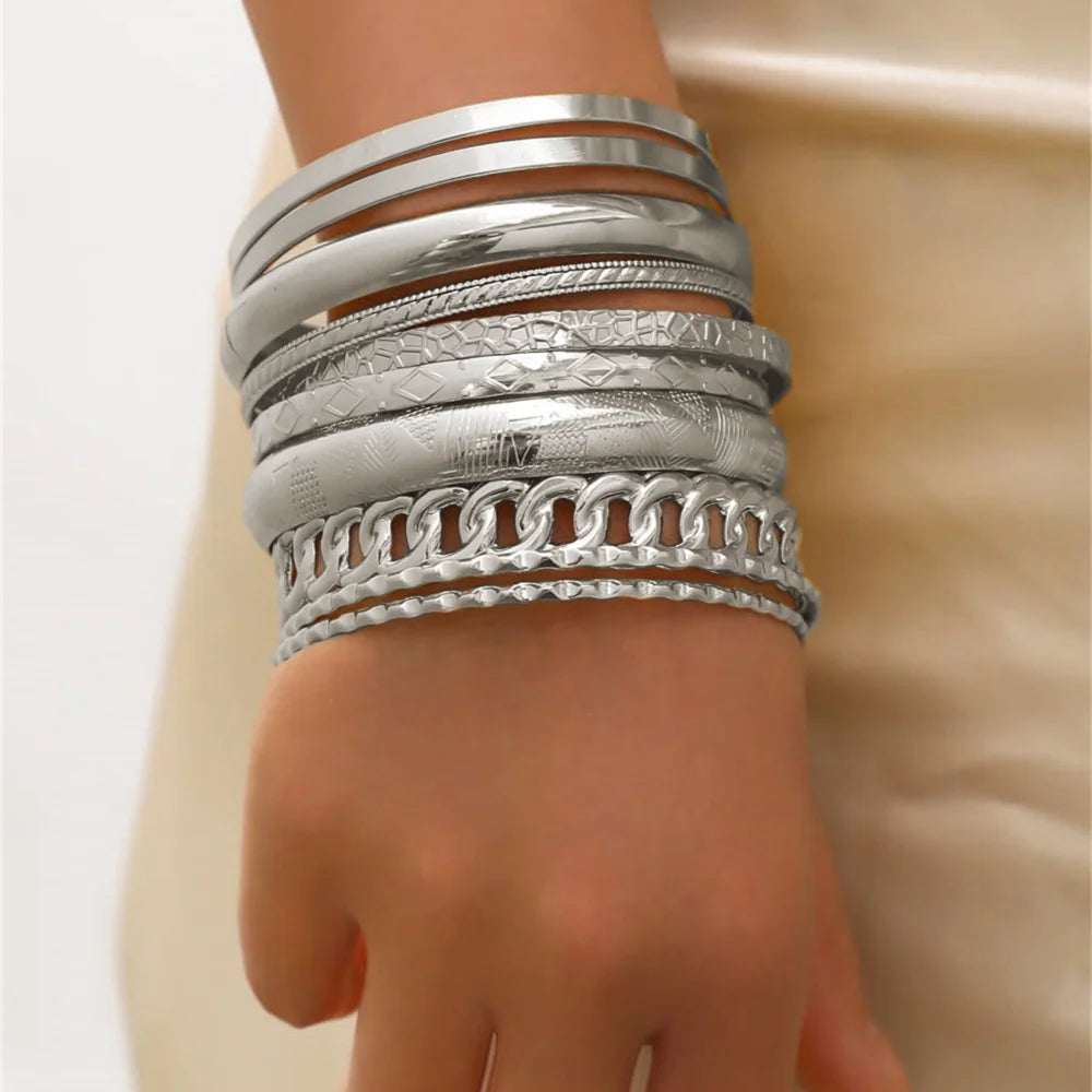 Pulsera Brutalista de Diseño