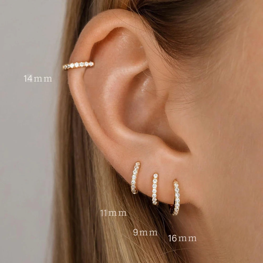 Pendientes de Diseño