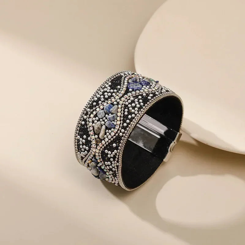 Pulsera Brutalista de Diseño