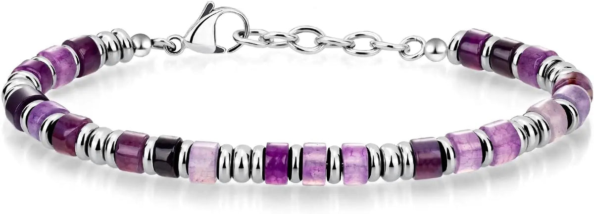 Pulsera de Acero Inoxidable