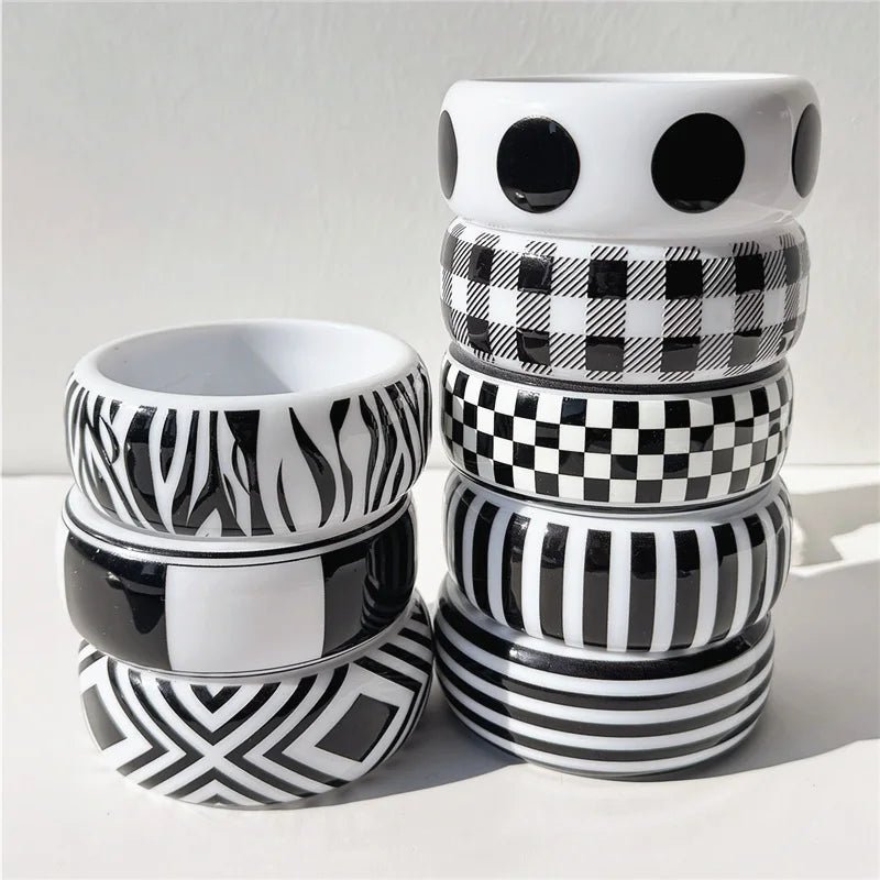 Pulsera Brutalista de Diseño