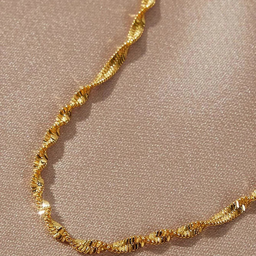Pulsera Bohemia de Cadena de Acero