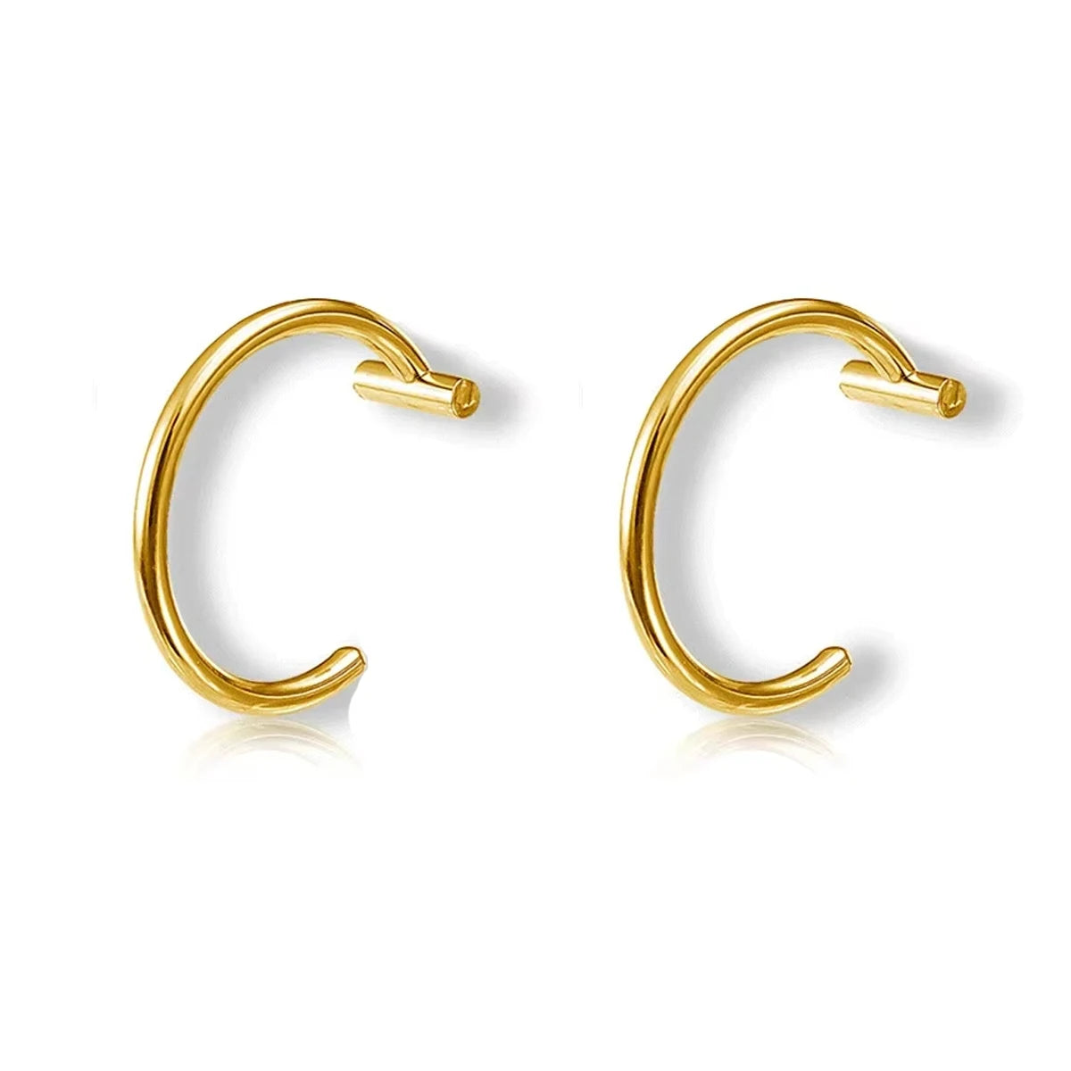Piercing Falso de Diseño