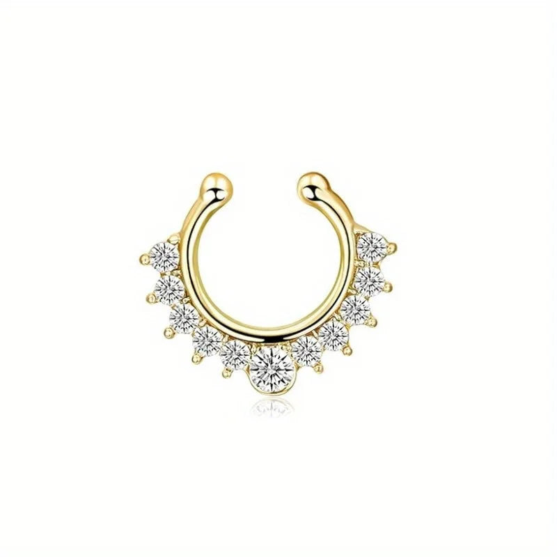 Piercing Falso de Diseño