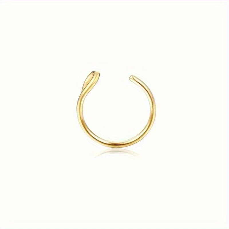 Piercing Falso de Diseño