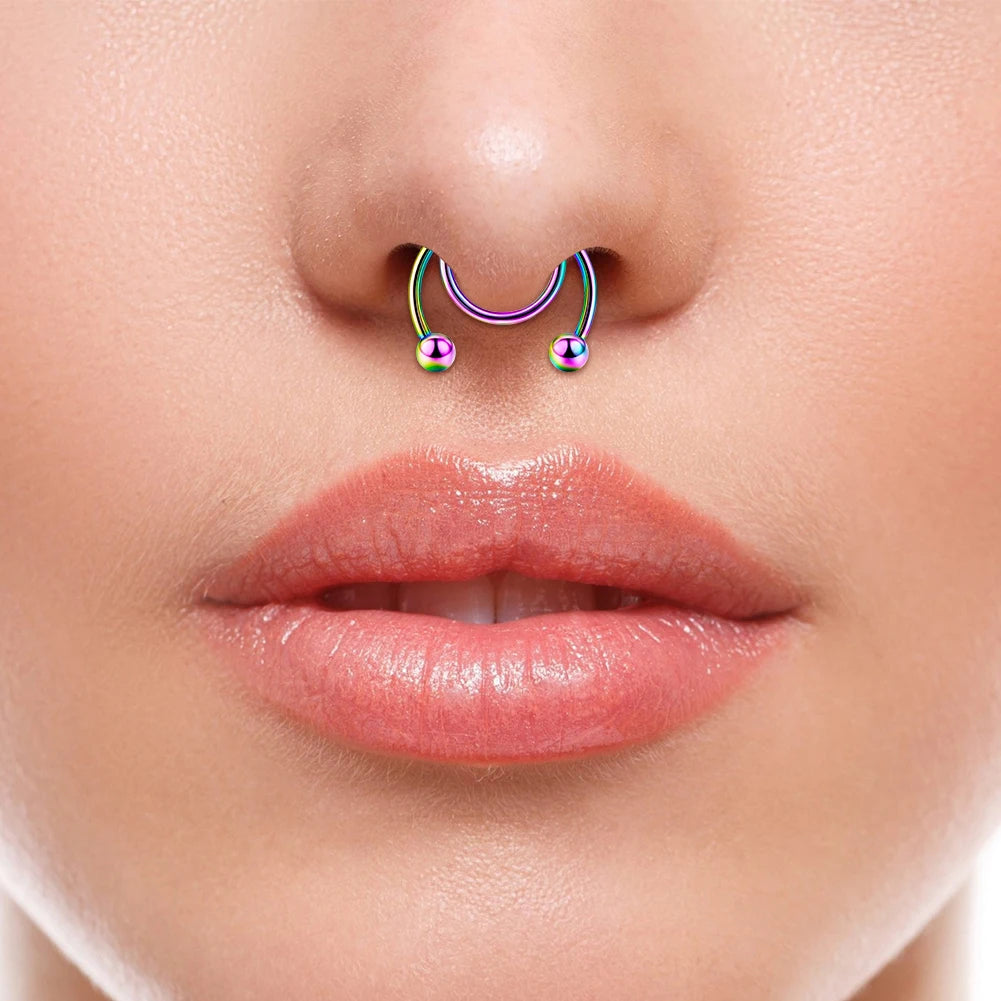 Piercing Falso de Diseño