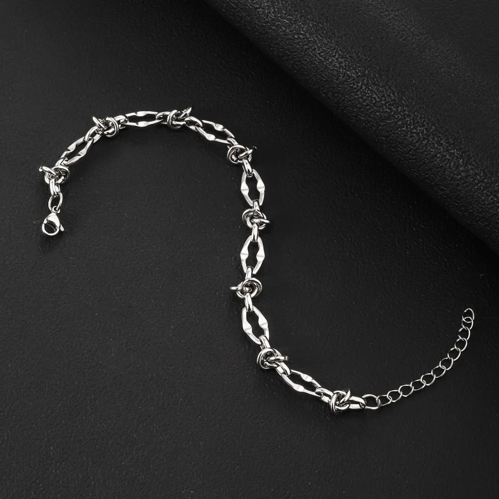 Pulsera de Acero Inoxidable