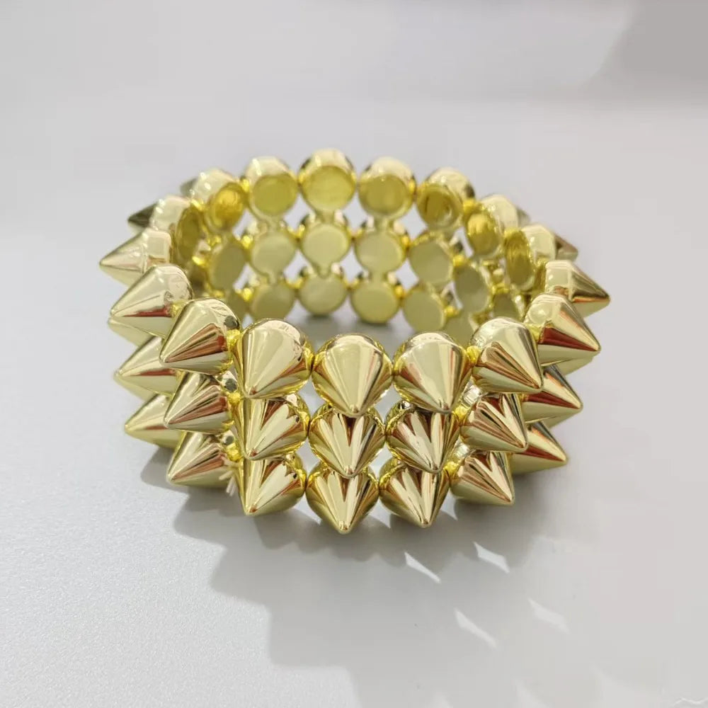 Pulsera Brutalista de Diseño