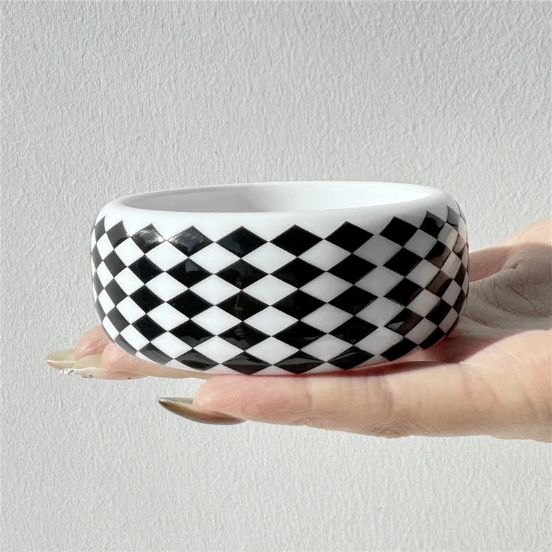 Pulsera Brutalista de Diseño