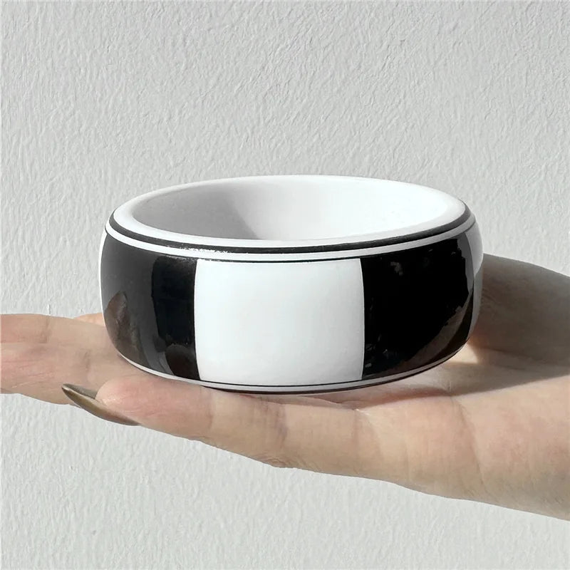 Pulsera Brutalista de Diseño