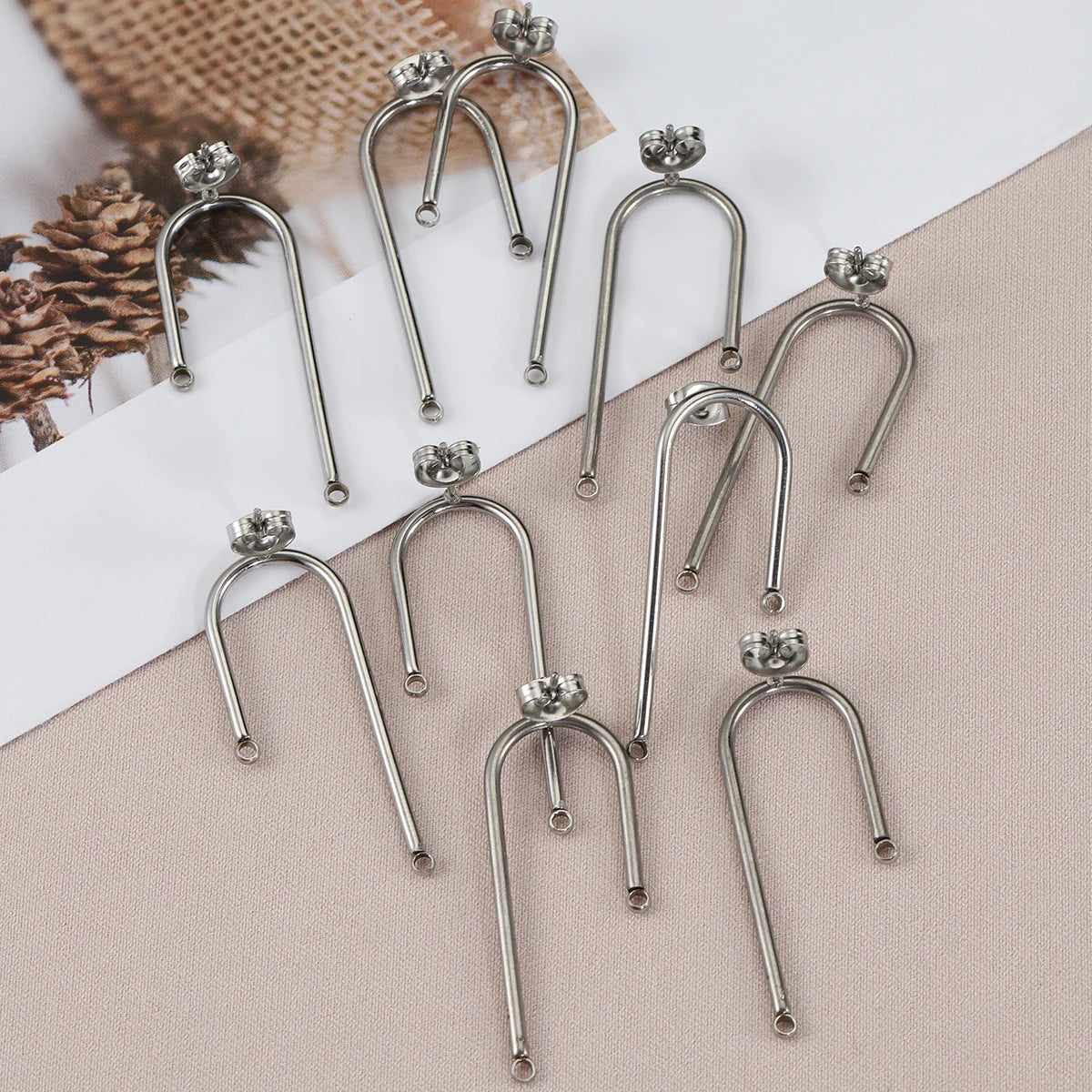 Pendientes de Diseño