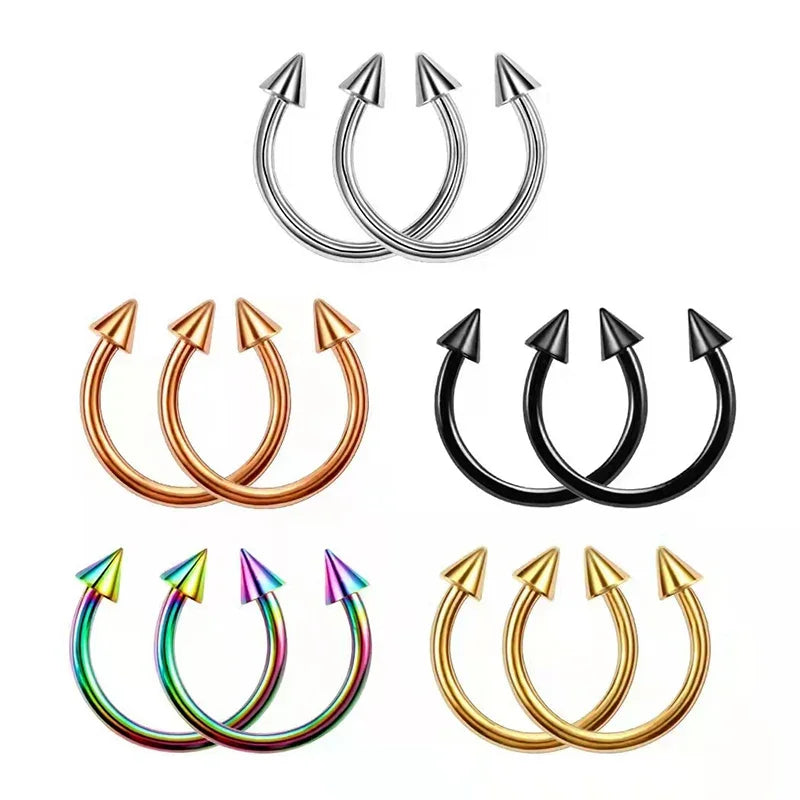 Piercing Falso de Diseño