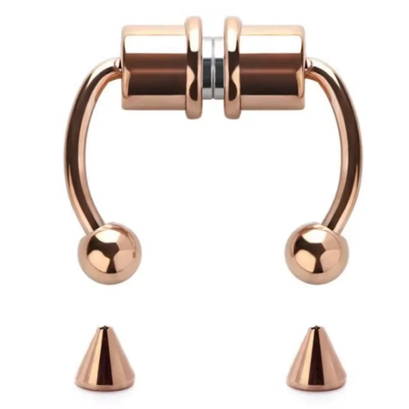 Piercing Falso de Diseño
