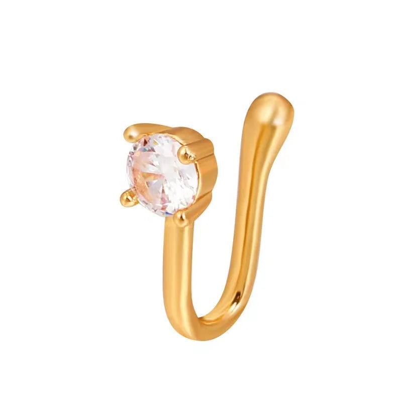 Piercing Falso de Diseño