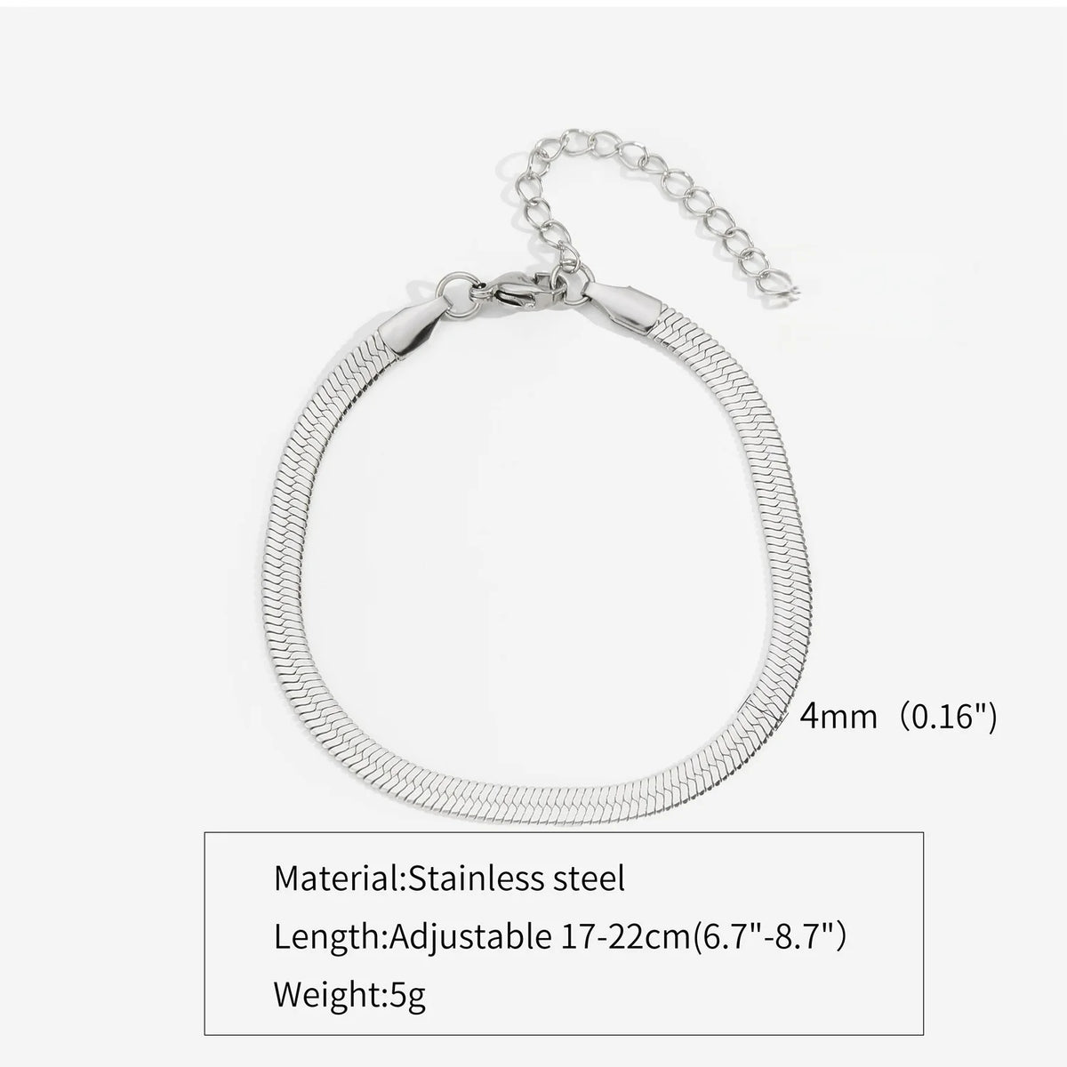 Pulsera de Plata 925