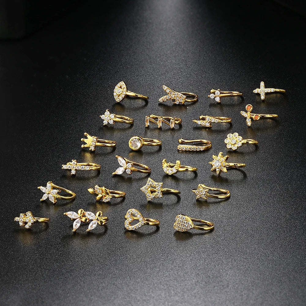 Piercing Falso de Diseño