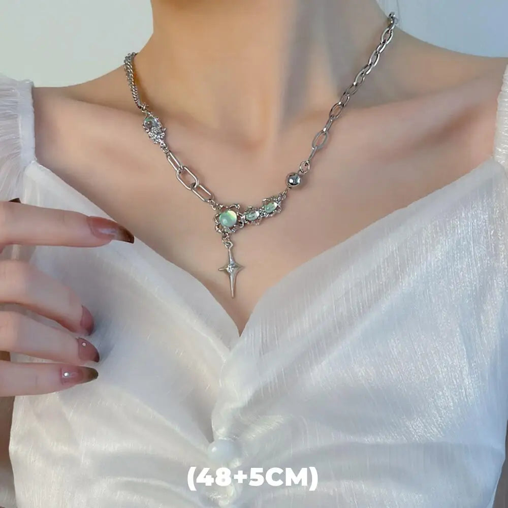 Collar de Acero Inoxidable