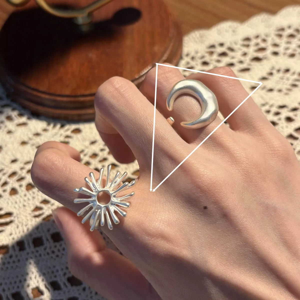 Anillo de Diseño