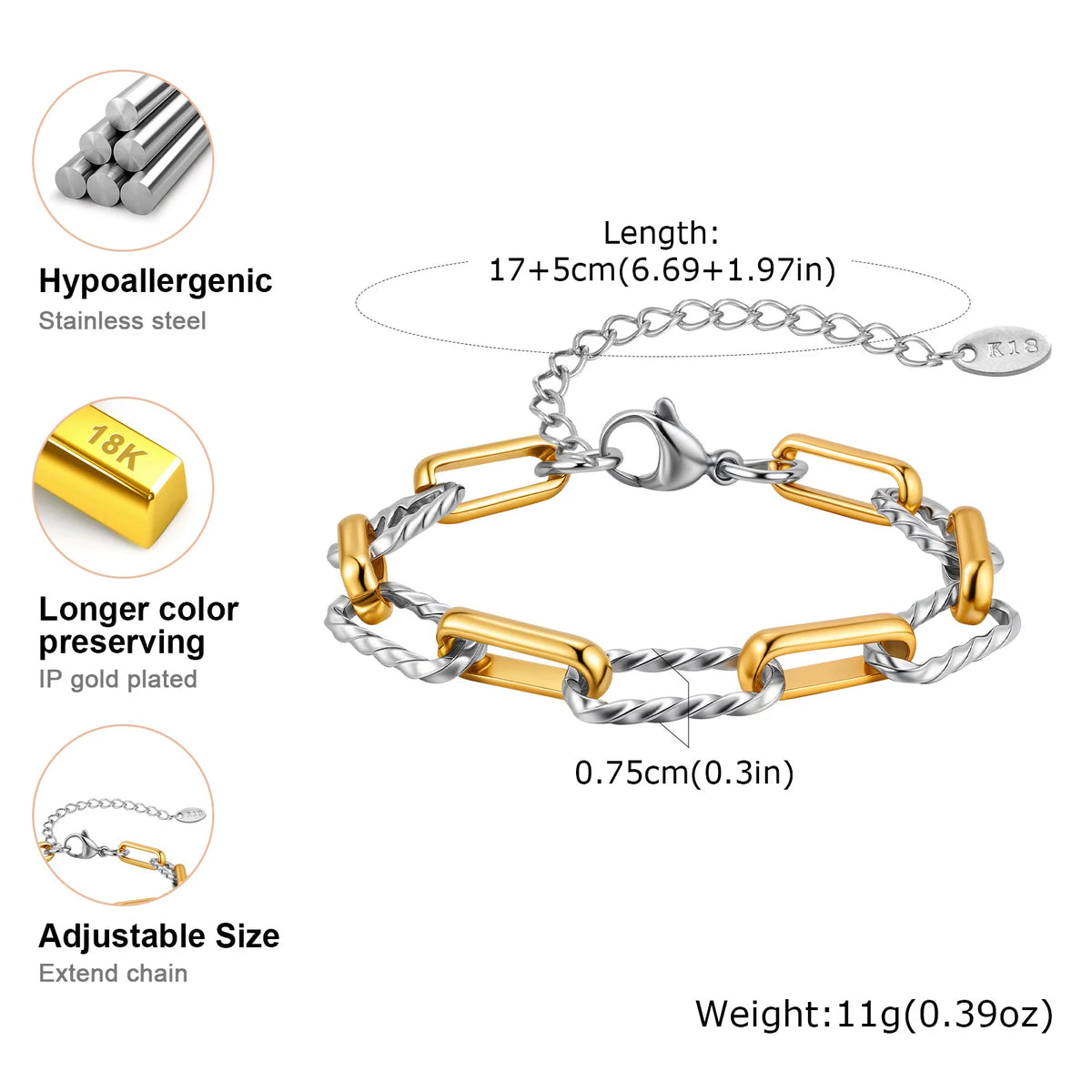 Pulsera de Diseño