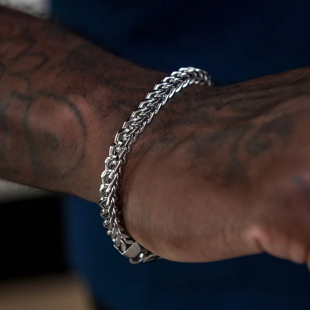 Pulsera de Plata 925