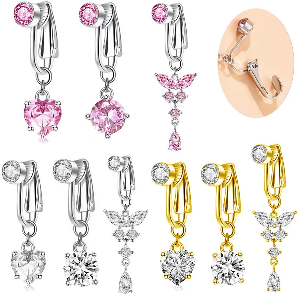 Piercing Falso de Diseño