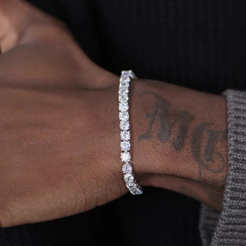 Pulsera de Acero Inoxidable