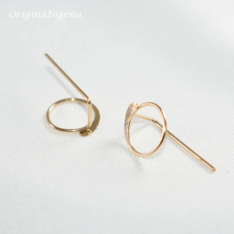 Pendientes Bohemios de Plata 925