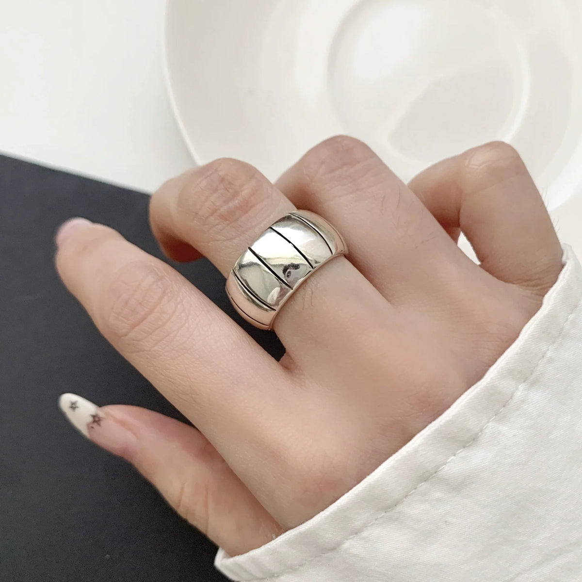 Anillo de Diseño