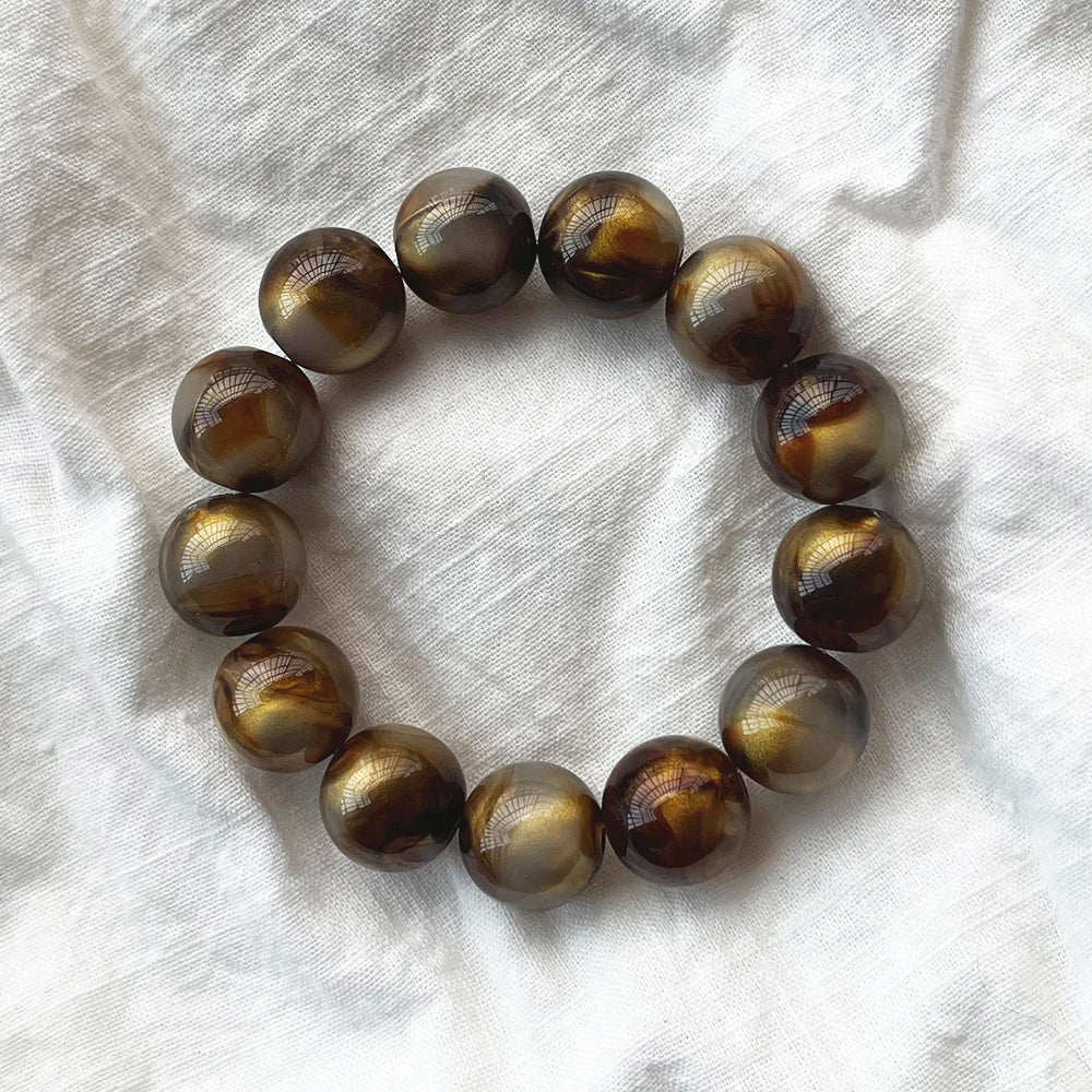 Pulsera Brutalista de Diseño