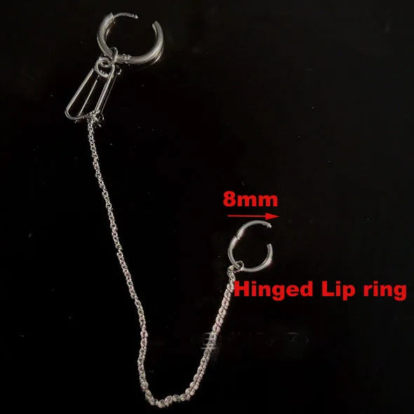 Piercing Falso de Diseño